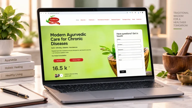 Santhosh Ayurveda