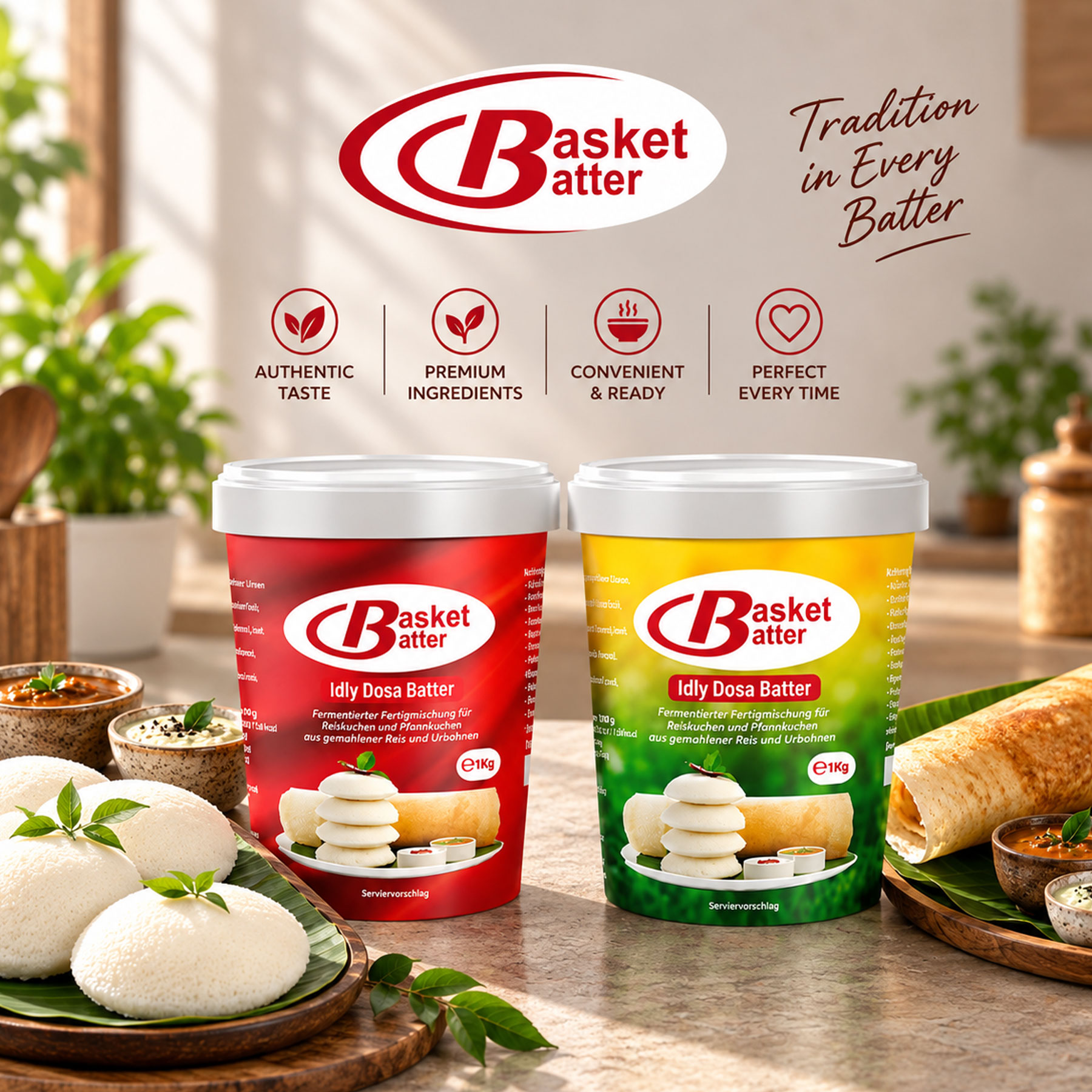 Basket Batter