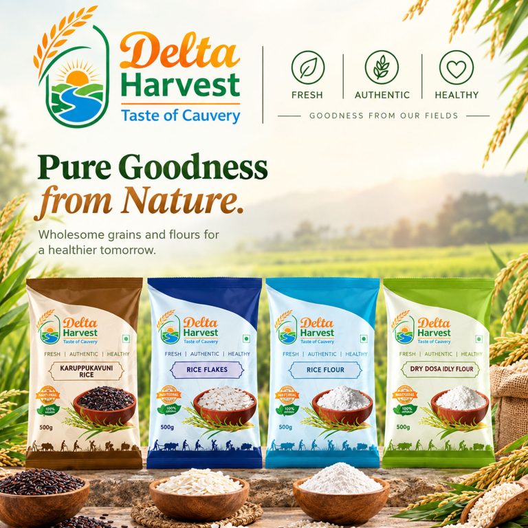 Delta Harvest