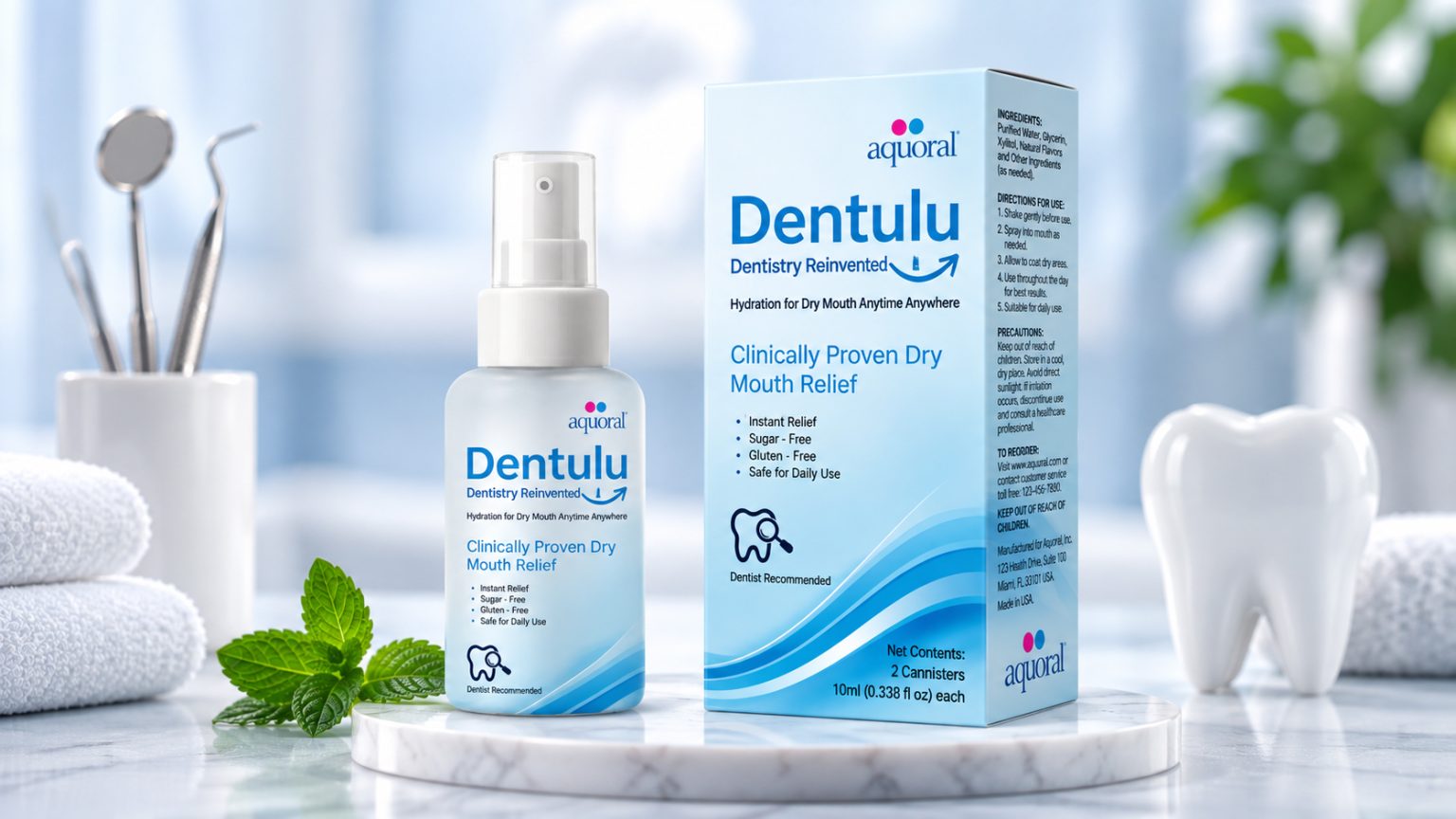 Dental product packaging design by YOGA’S IT Solutions for dental and oral healthcare brands in Thanjavur