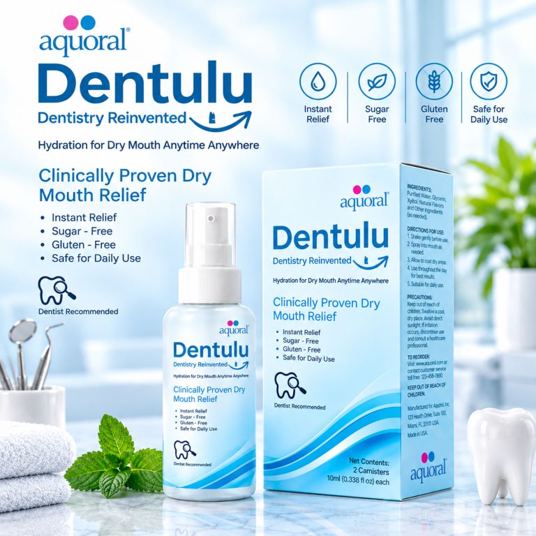Aquoral Dentulu