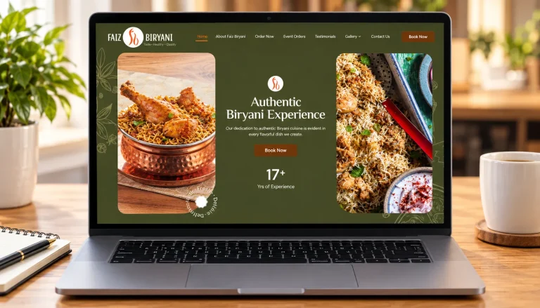 Faiz Biryani
