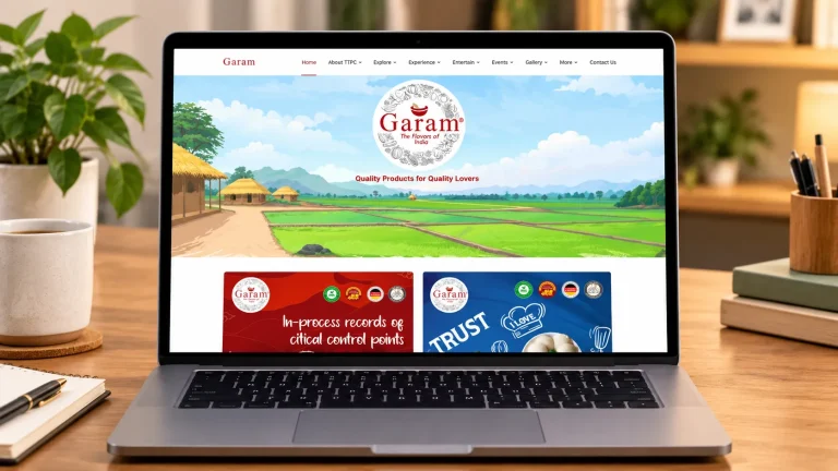 Garam Foods
