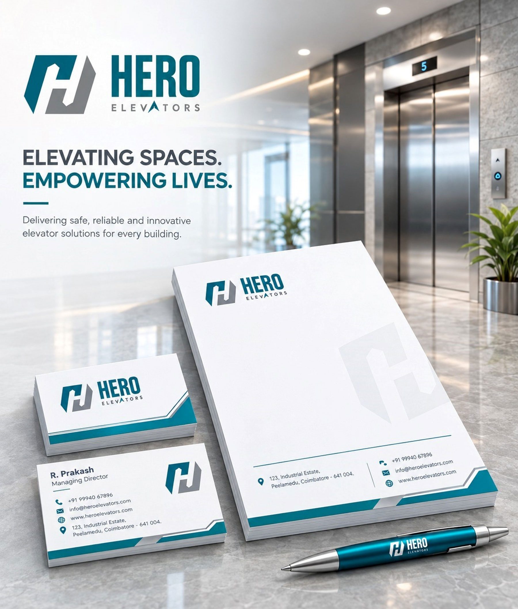 Hero Elevators