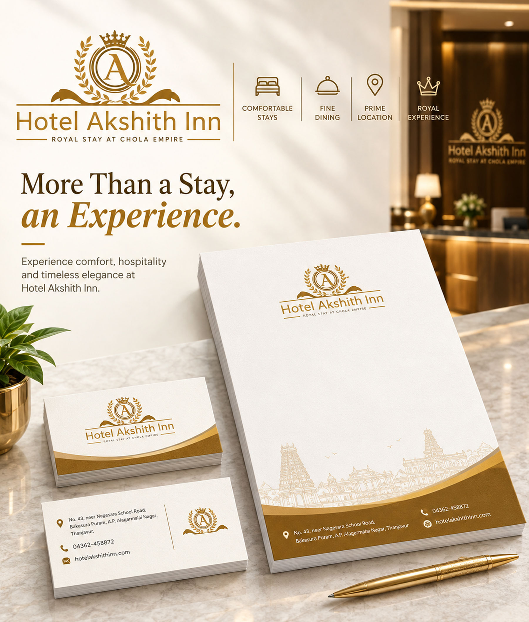 Hotel Akshith Inn