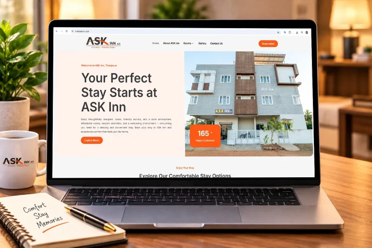 Hotel ASK Inn