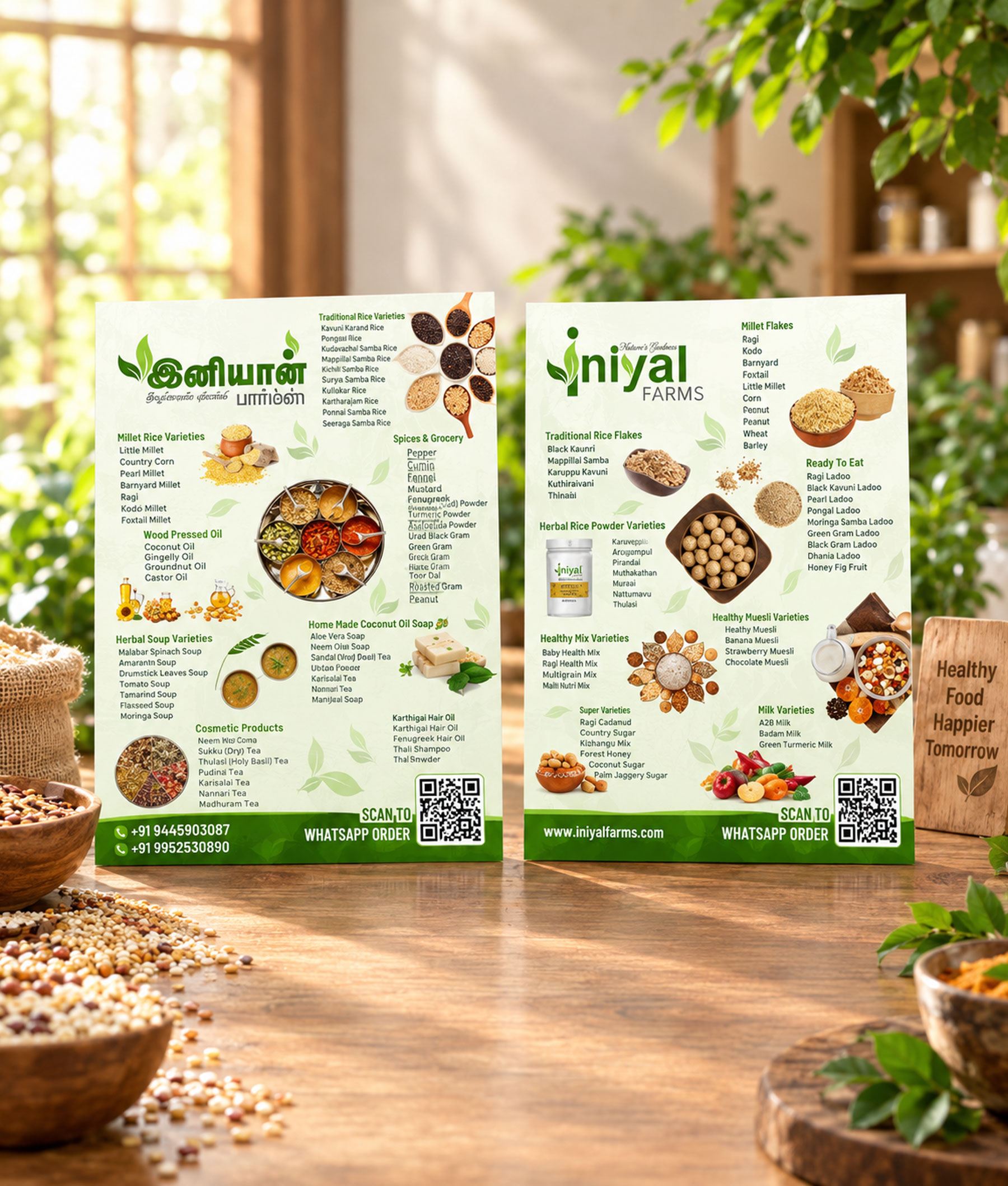 Iniyal Farms