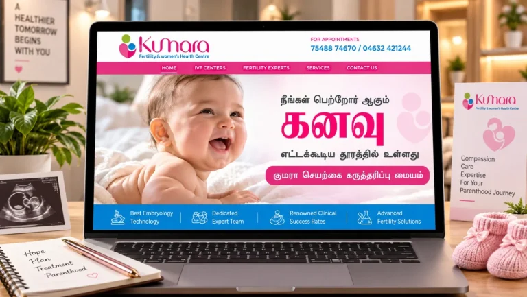 Kumara Fertility & Women’s Health Centre