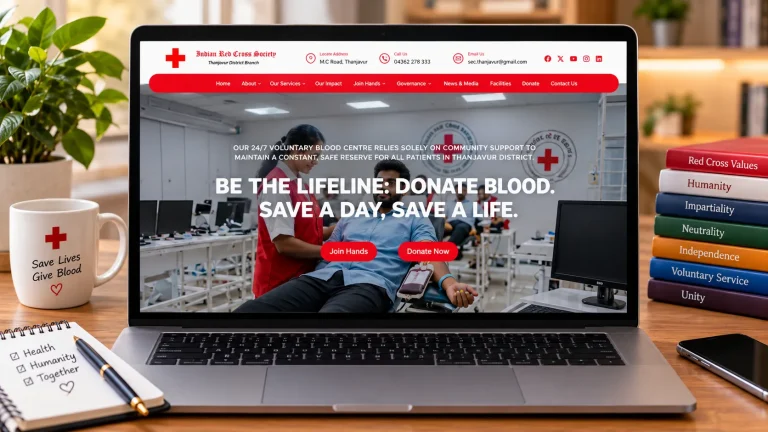 Red Cross Thanjavur