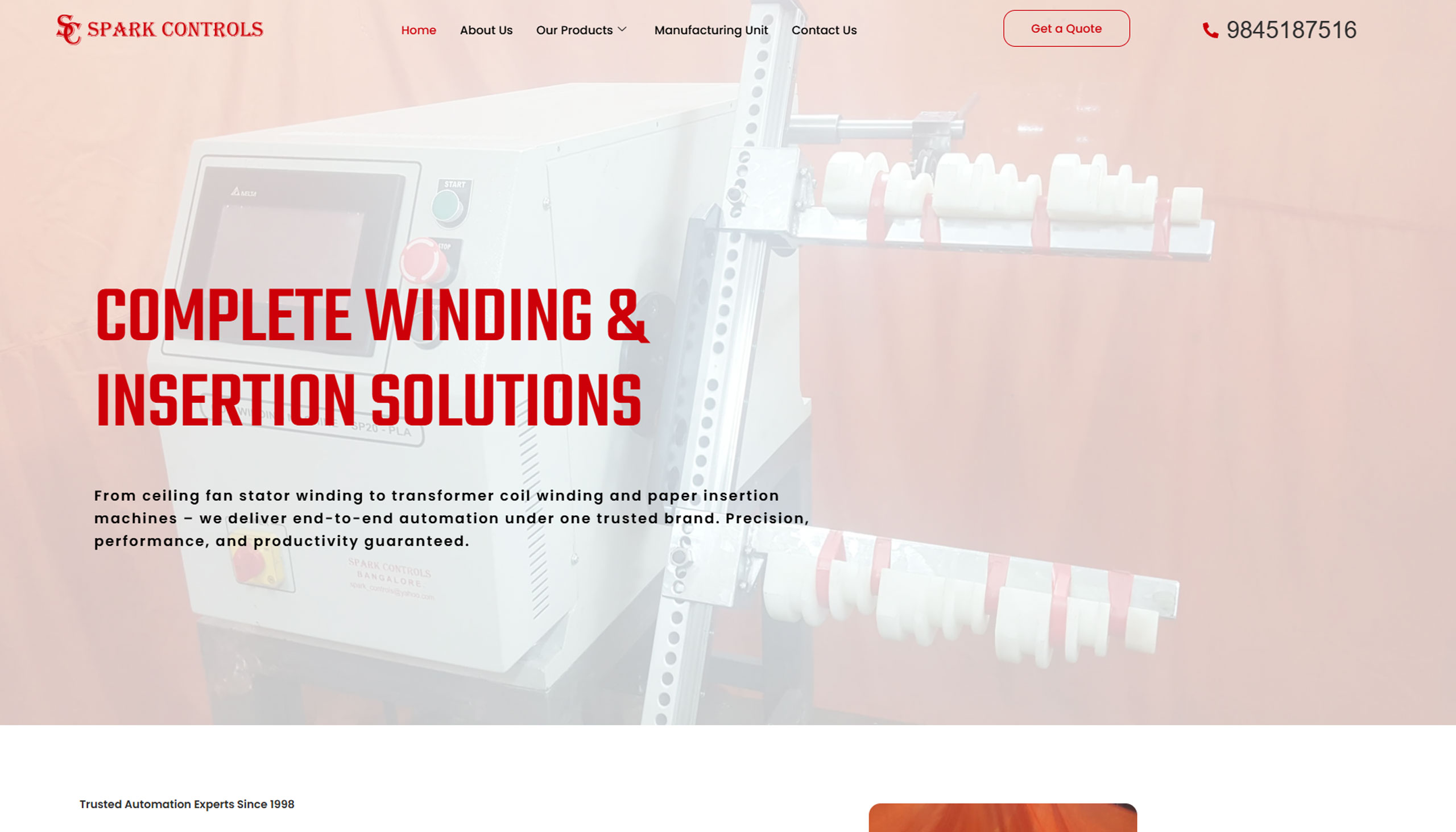 spark_controls