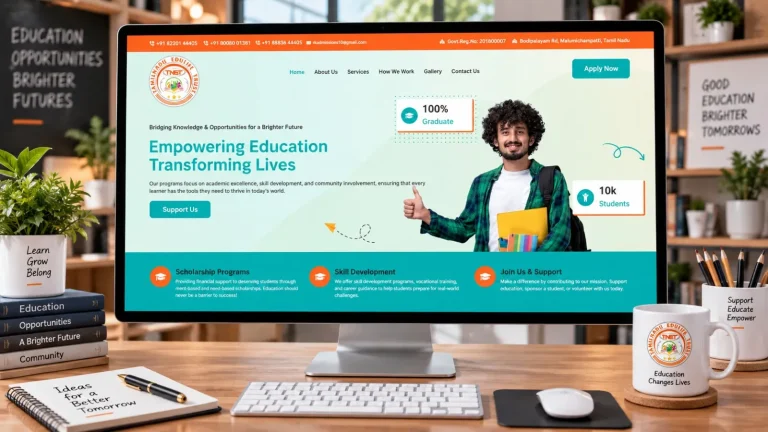 Tamilnadu Edulife Trust