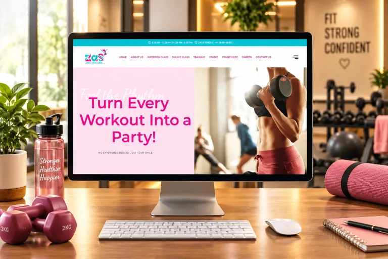 ZAS Ladies Fitness Centre